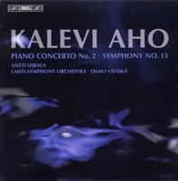 Symphonie Nr.13 | Kalevi Aho | Audio-Cd | CD | 2010 | Klassik Center Kassel