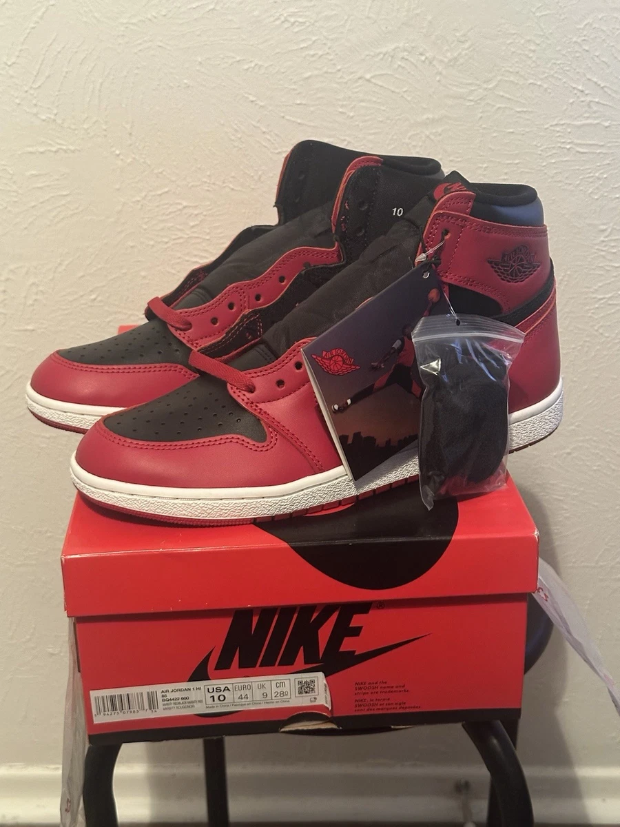 Jordan 1 Retro High 85 Varsity Red 2020 | eBay