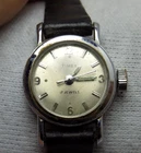TIMEX - VINTAGE TIMEX 17 JEWELS WOMAN'S MODEL WATCH