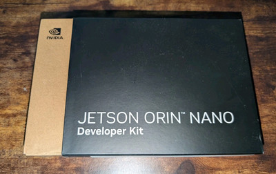  SHIPS TODAY  NVIDIA Jetson Orin Nano Super Developer Kit 8GB  BRAND NEW 