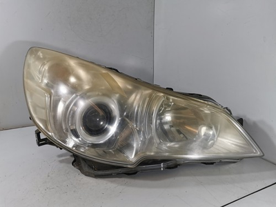 #ad 2011 SUBARU OUTBACK O S FRONT RIGHT HEADLIGHT DAMAGED HL#193 GBP 79.99