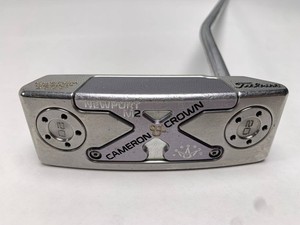 Putter Scotty Cameron M2 Knuckle Newport Limited Release - 34" Droit - Occasion Avec Quelques Traces