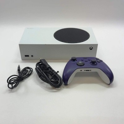 Microsoft Xbox Series S 512GB Console Gaming System White 1883