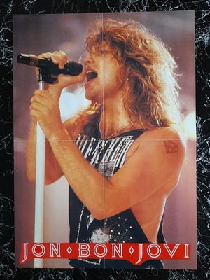 JON BON JOVI * Poster * 57 x 41