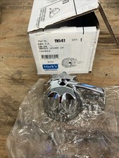DELTA FAUCET BLADE HANDLE   CHROME MONITOR TUB/SHOWER HANDLE  H78