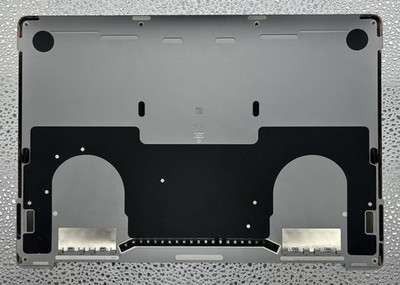 MacBook Pro 13'' A1989 Untere Gehäuseabdeckung Space Gray (2018 2019)