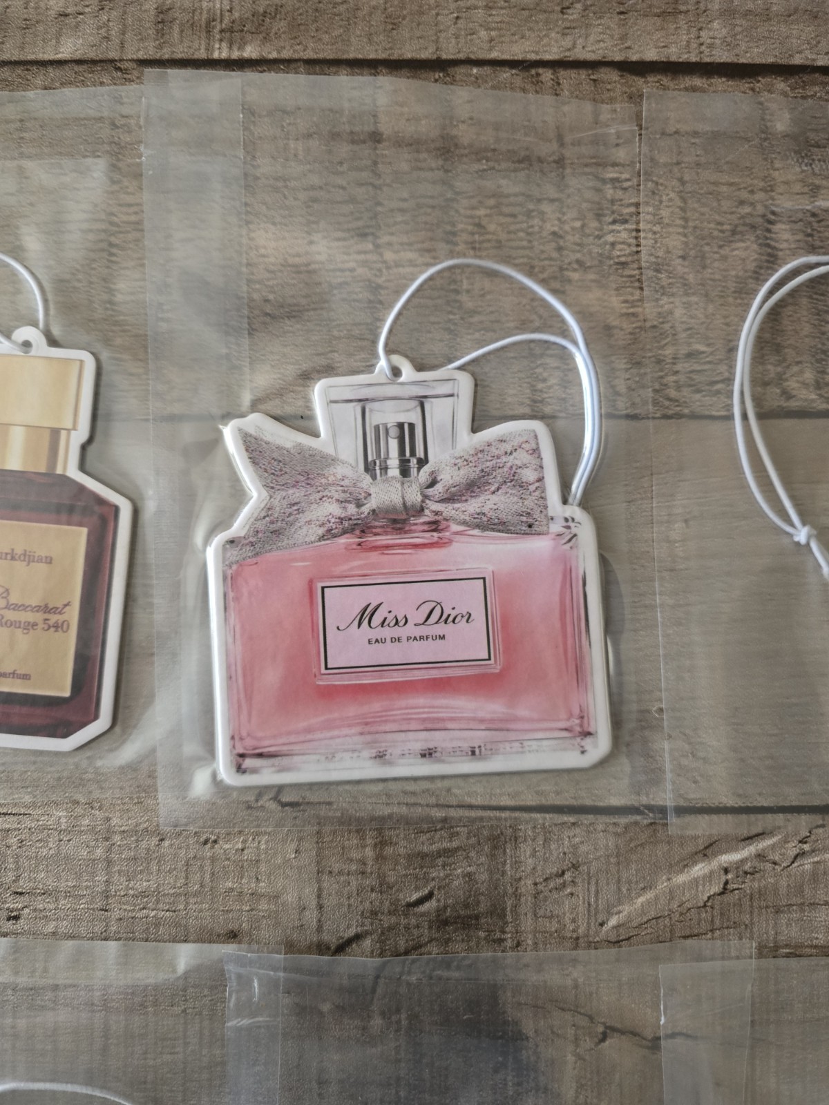 10 PACK Car Air Freshener Mixed Scent Designer Inspired Luxury Lot New Sealed