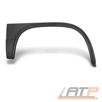Radlauf Reparaturblech Hinten Rechts FÜR VW Transporter BUS T3 BJ 79-92