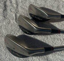 Ben Hogan Edge CFT Speed Slot Hybrid Set 2,3,4, Steel Apex Edge