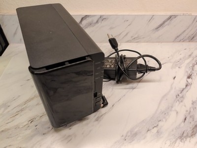 Synology DS216 2-Bay NAS w/ 2x 1tb Drives