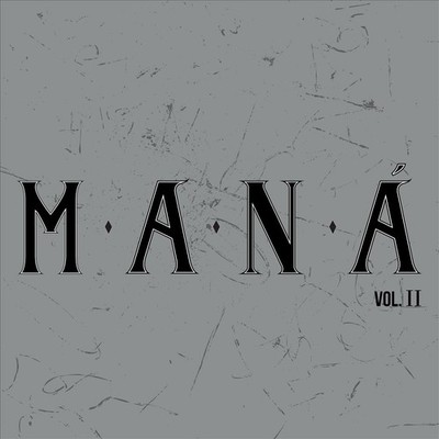 MANA MANA REMASTERED, VOL. 2 NEW LP