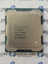 INTEL Xeon E5-2683V4 SR2JT 2.10 GHz 40 MB SmartCache 120 W SKU 17160
