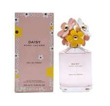 Marc Jacobs Daisy Eau So Fresh 4.2oz Women's Spray Eau de Toilette New & Sealed