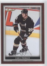 2006-07 Upper Deck Bee Hive Chris Pronger #99 HOF 0l1