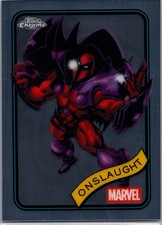 2025 Topps Chrome Marvel #68 Onslaught