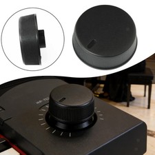 Volume Knob Cap Compact Volume Control Knob for Electric Keyboard Accessory