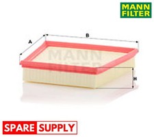 FILTRO ARIA PER JAGUAR LAND ROVER MANN-FILTER C 26 042