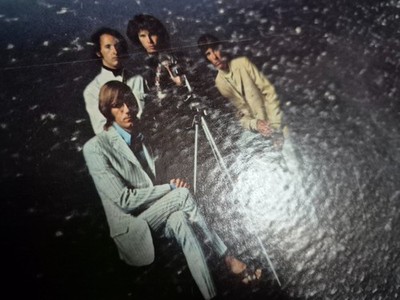THE DOORS    THE SOFT PARADE     VINYL TOP  / EARLY US PRESS 1969 / OIS /