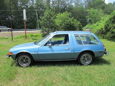 1980 AMC Pacer 