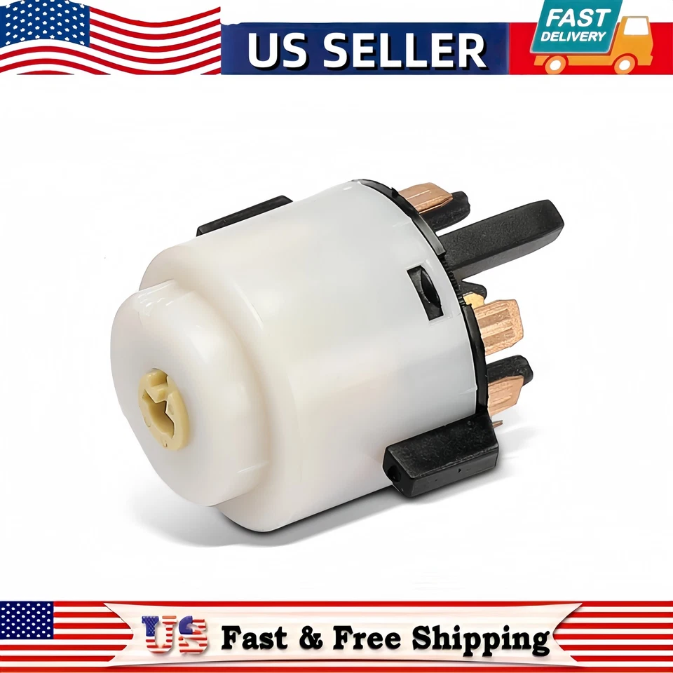 Interruptor de encendido para Audi A4 A4 Quattro A6 A6 Quattro A8 A8 Quattro Volkswagen Foto 4 de 4