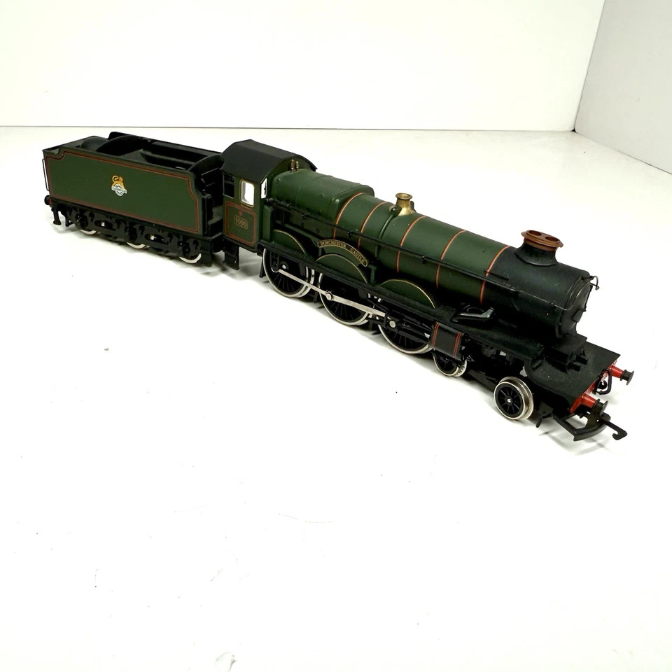 Паровой локомотив Dapol D5 Castle 4-6-0 масштаб OO #4090 - Изображение 4 из 4