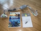 Endless Ocean: Blue World w/ Wii Speak Nintendo Wii, 2010 New Sealed