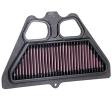 K&N High Flow Luftfilter Sport KA-9017 - Kawa...