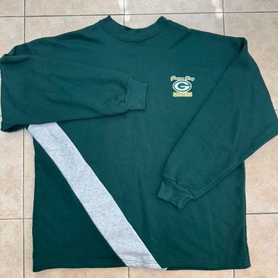Vintage Green Bay Packers Sweatshirt Mens XL 90s True Fan NFL Football USA MADE