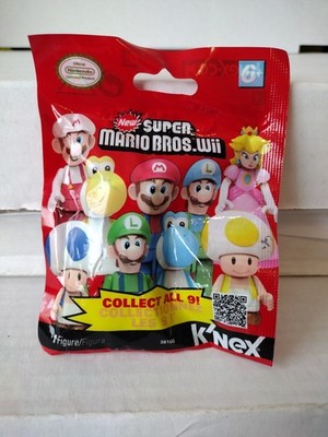 K'NEX KNEX New Super Mario Bros Wii Series 1 Mystery Pack 38106