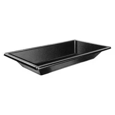 KRAFT TOOL BL376 Mortar Box, Polyethylene, 9 cu. ft.