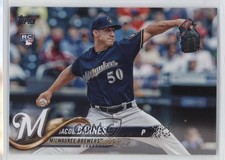 2018 Topps Update Jacob Barnes #US40 w7v