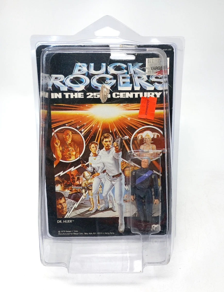 Buck Rogers Action Figures & Accessories for sale - eBay
