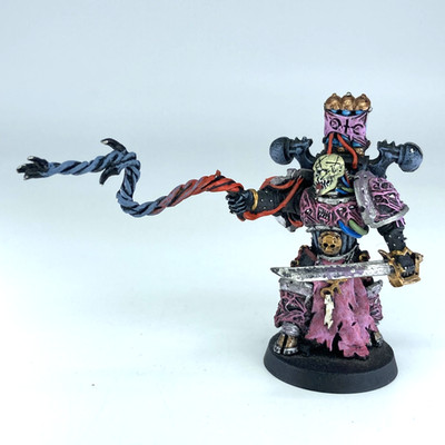 Lucius The Eternal - Emperors Children - Painted Warhammer 40K Metal C8070