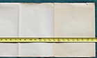 1949 Norfolk Southern Railway Map Virginia Railroad Pamlico Greenville Wilson — photo 10