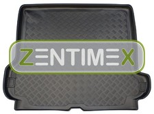 Kofferraumwanne passend für Opel Astra Eco Eco 4 G Caravan Kombi 5-türer 1998-20