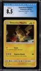 Pokemon Detective Pikachu 10/18 Holo CGC 8.5