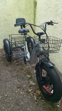 tricycle adulte electrique neuf