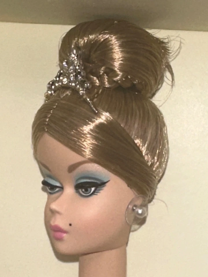 Barbie Silkstone Fan Club 2009 Mattel exclusiva “Prima Ballerina” #P4753 *Sin precio base* Foto 3 de 4