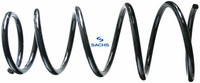 Sachs 993729 Fahrwerksfeder FüR Fiat FüR Suzuki