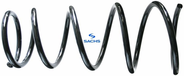 Sachs 993729 Fahrwerksfeder FüR Fiat FüR Suzuki-image