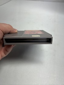 Solo carro Wrath of the Black Manta (Nintendo Entertainment System, NES 1990)