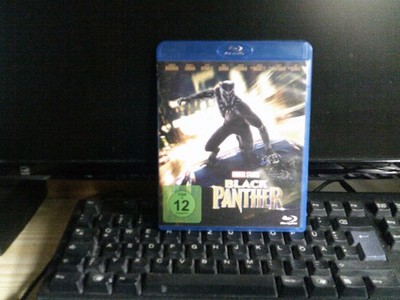 black panther blu-ray