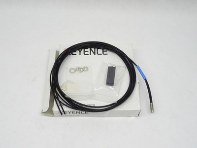 Keyence FU-87 Fiber Optic Sensor Cable FU87 NEW Original Packaging