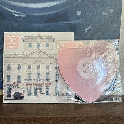 Melanie Martinez K-12 Heart Shaped + Mint Vinyl Set