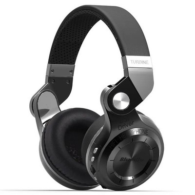Bluedio T2+ Bluetooth Headphone Wireless Headset Foldable Sports Earphone AA