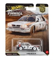Mattel Hot Wheels JKF01-FPY86 Lancia Delta S4 Team Martini Racing N° 7 Rally 19