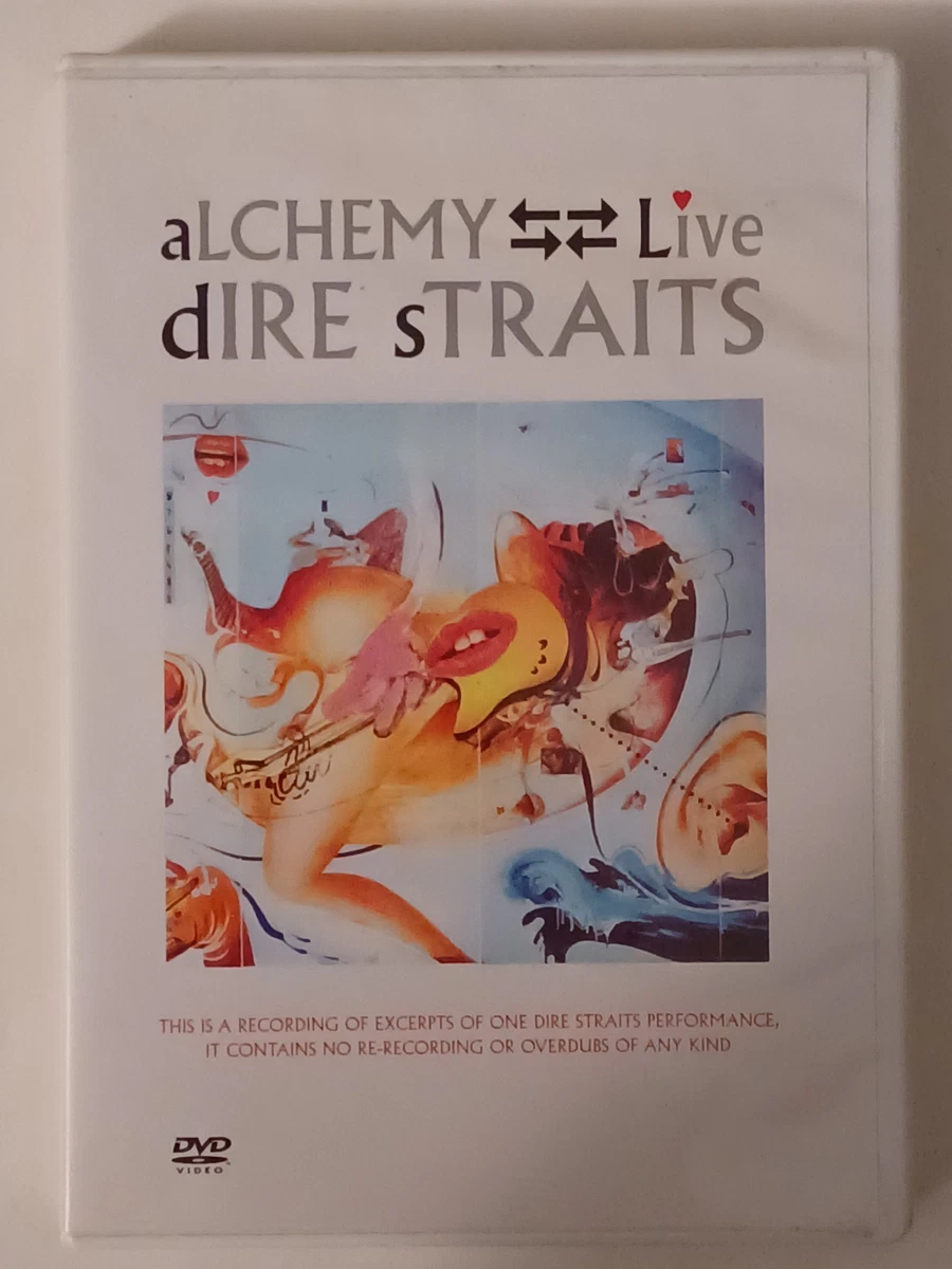 dire straits alchemy live products for sale | eBay