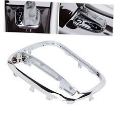 Acouto Gear Shift Box Frame Cover 2032672088 for Benz C240 C320 CLK320 CLK500