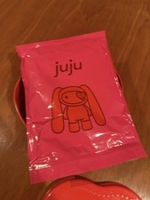 Cj Hendry JuJu Valentine - Light Pink -  Mini  - Plush Toy Keychain LIMITED ED.