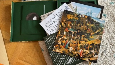 4x Vinyl LP Fleet Foxes - First Collection 2006-2009 (Ltd OOP Boxset, Booklet)